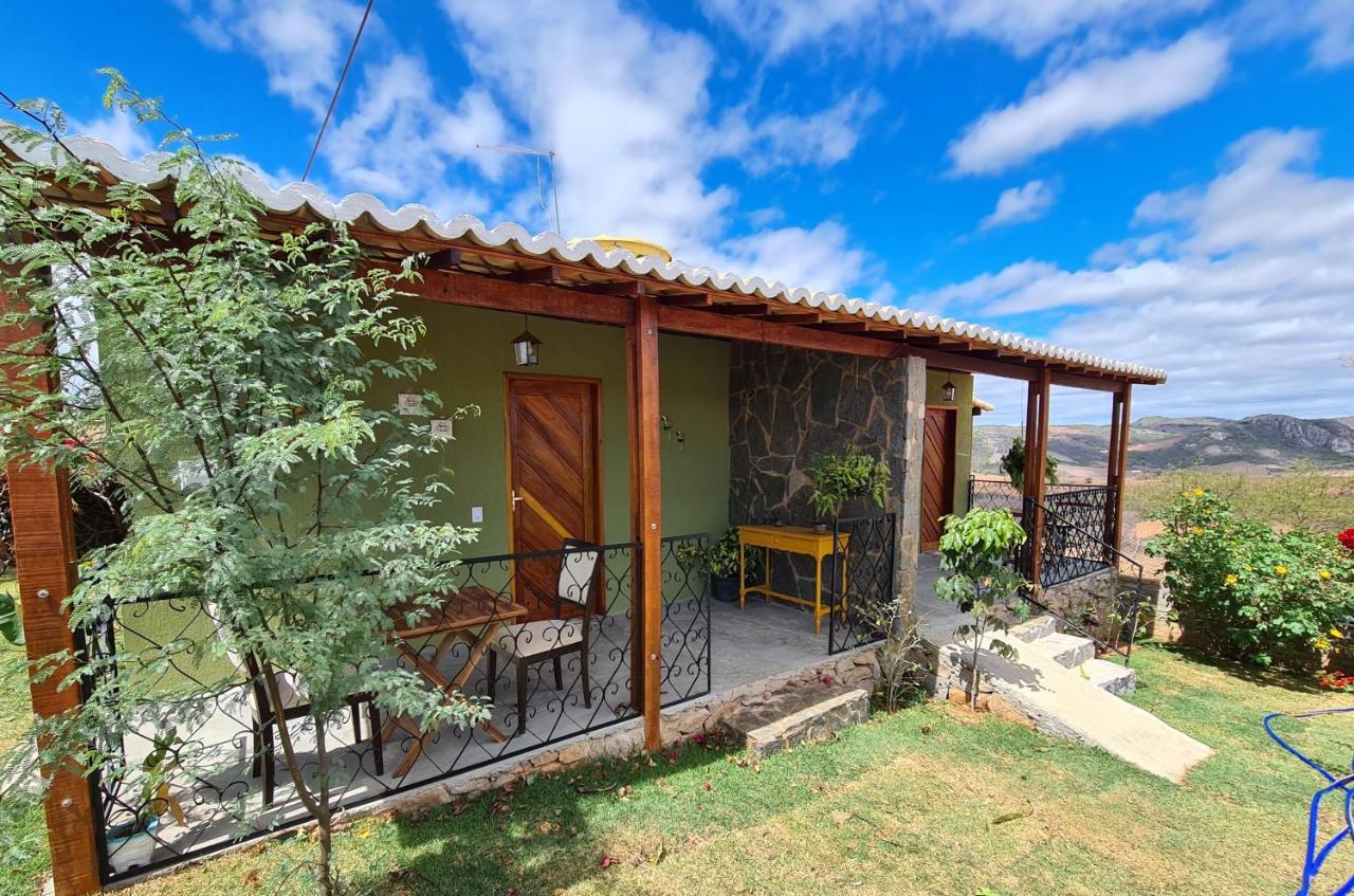 Rancho Trevo Serra de São Bento Exterior photo