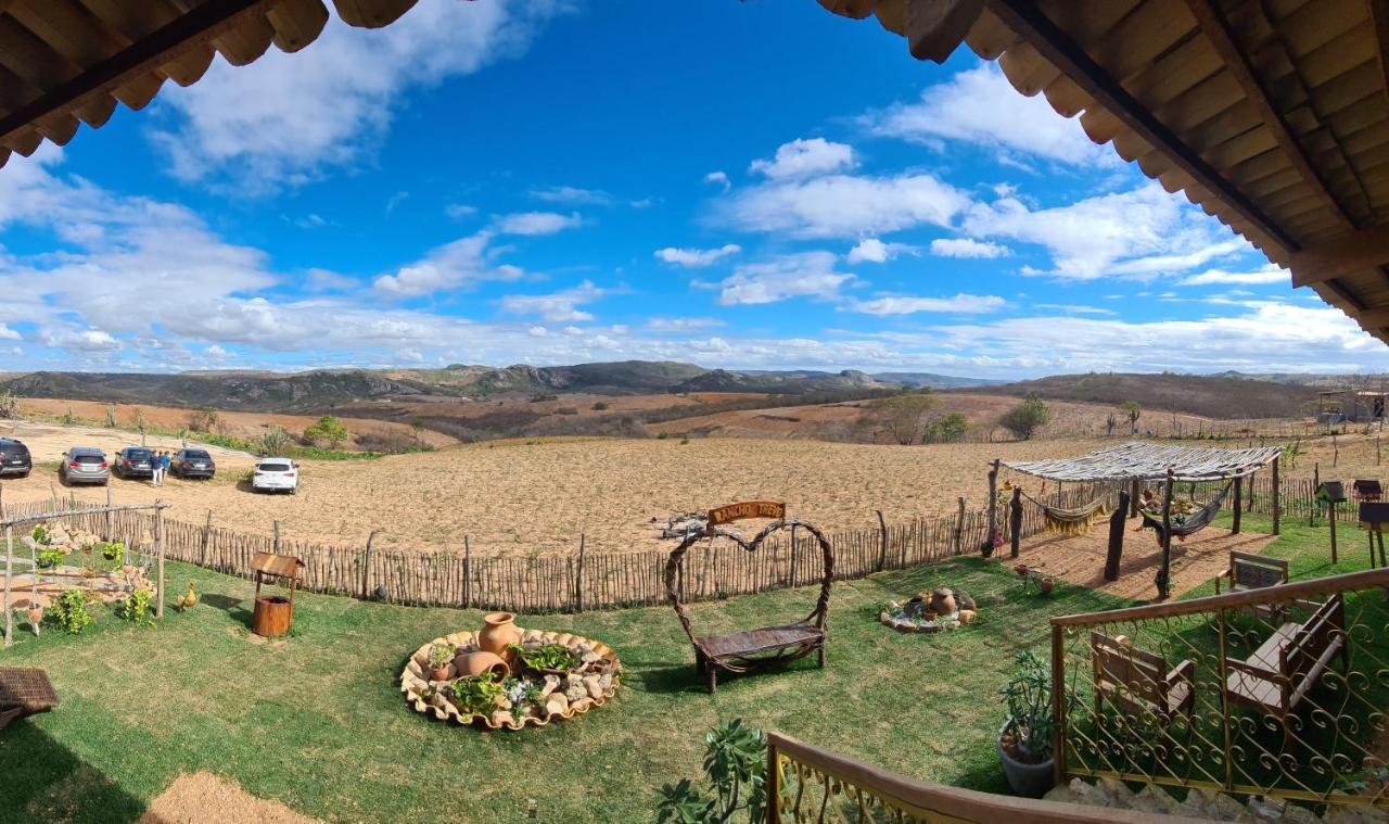 Rancho Trevo Serra de São Bento Exterior photo