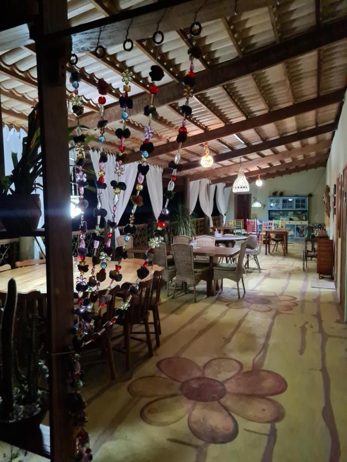 Rancho Trevo Serra de São Bento Exterior photo