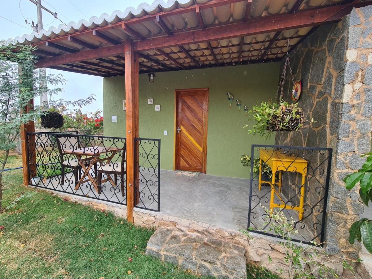 Rancho Trevo Serra de São Bento Exterior photo